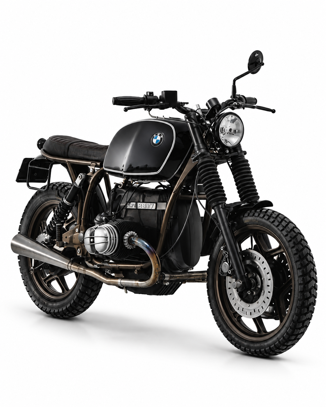 BMW R80 Custom Meister