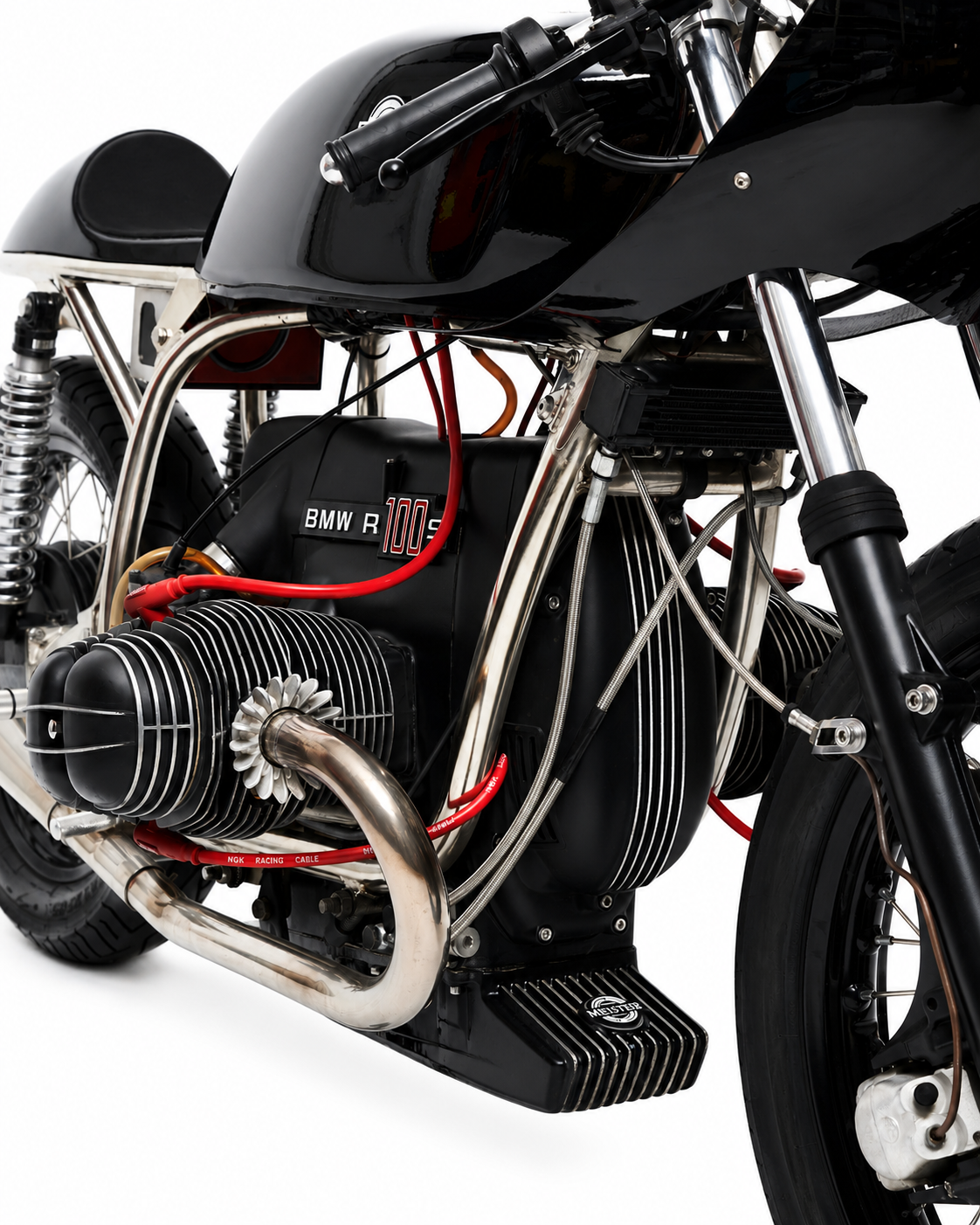 BMW R100 S Custom Meister