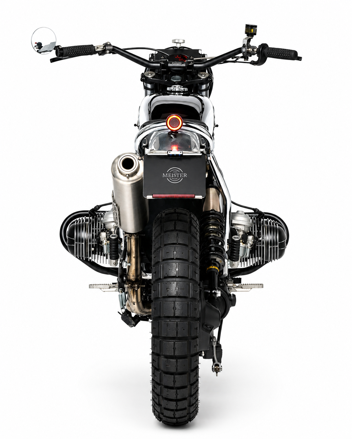 BMW R80 GS Custom Meister