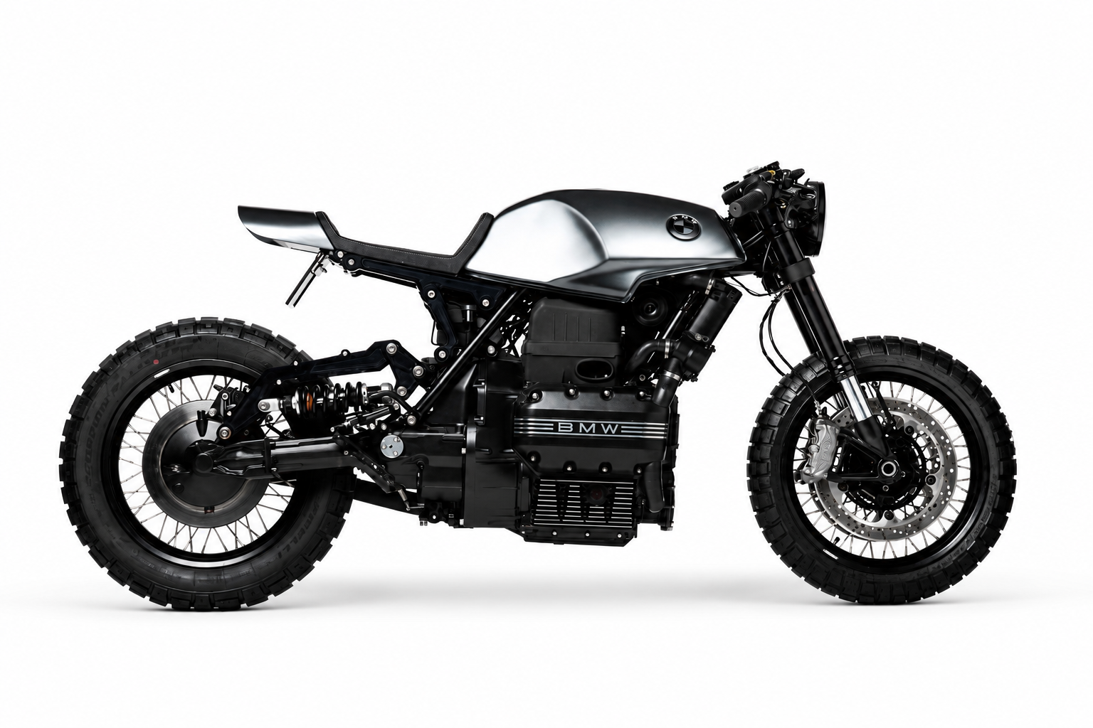 BMW K75 S Custom Meister