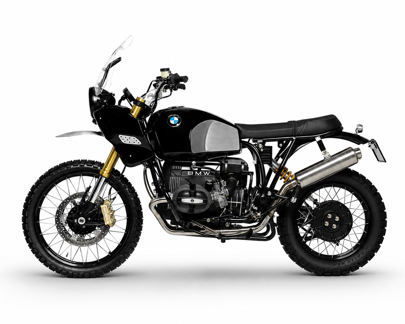 BMW R100 GS Custom Meister