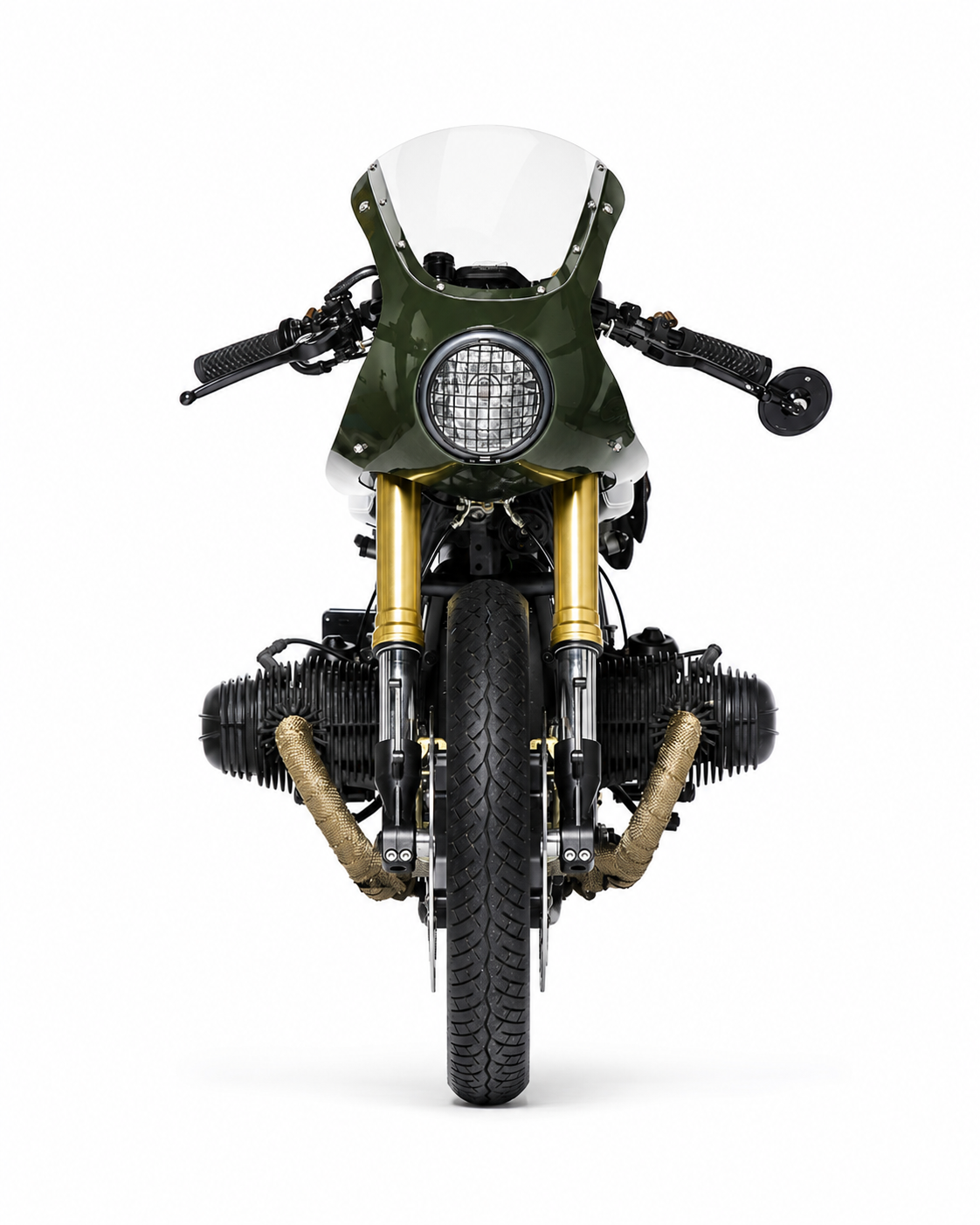 BMW R80 Meister Engineering M-E 84
