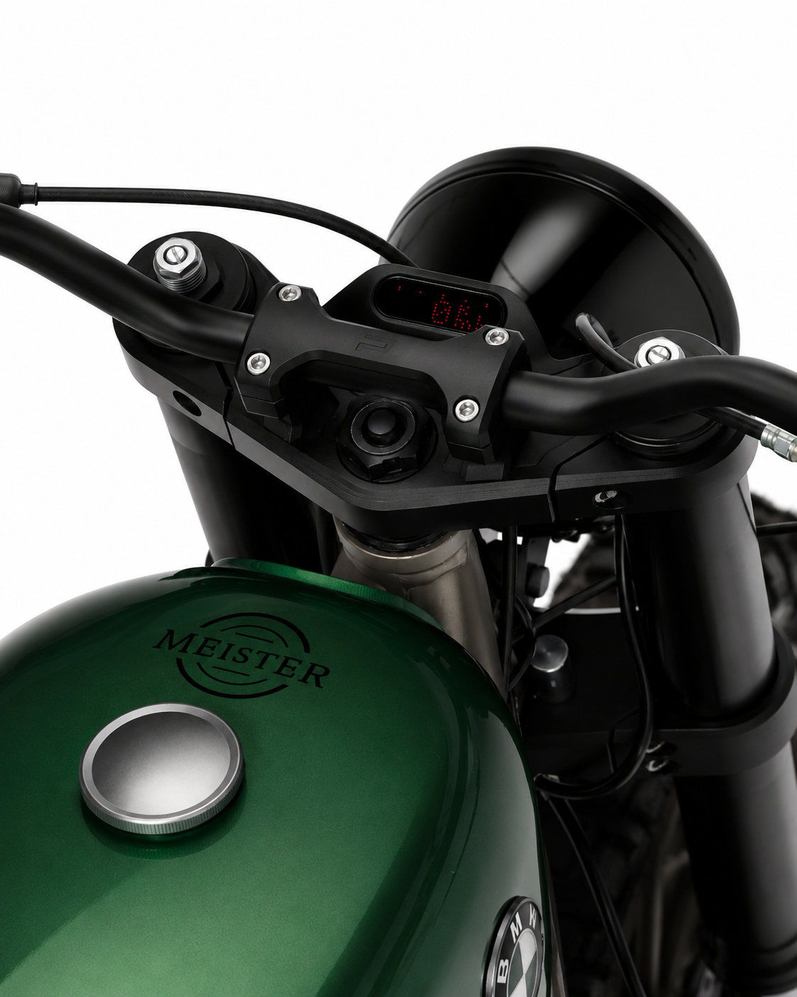 BMW R80 Custom Meister