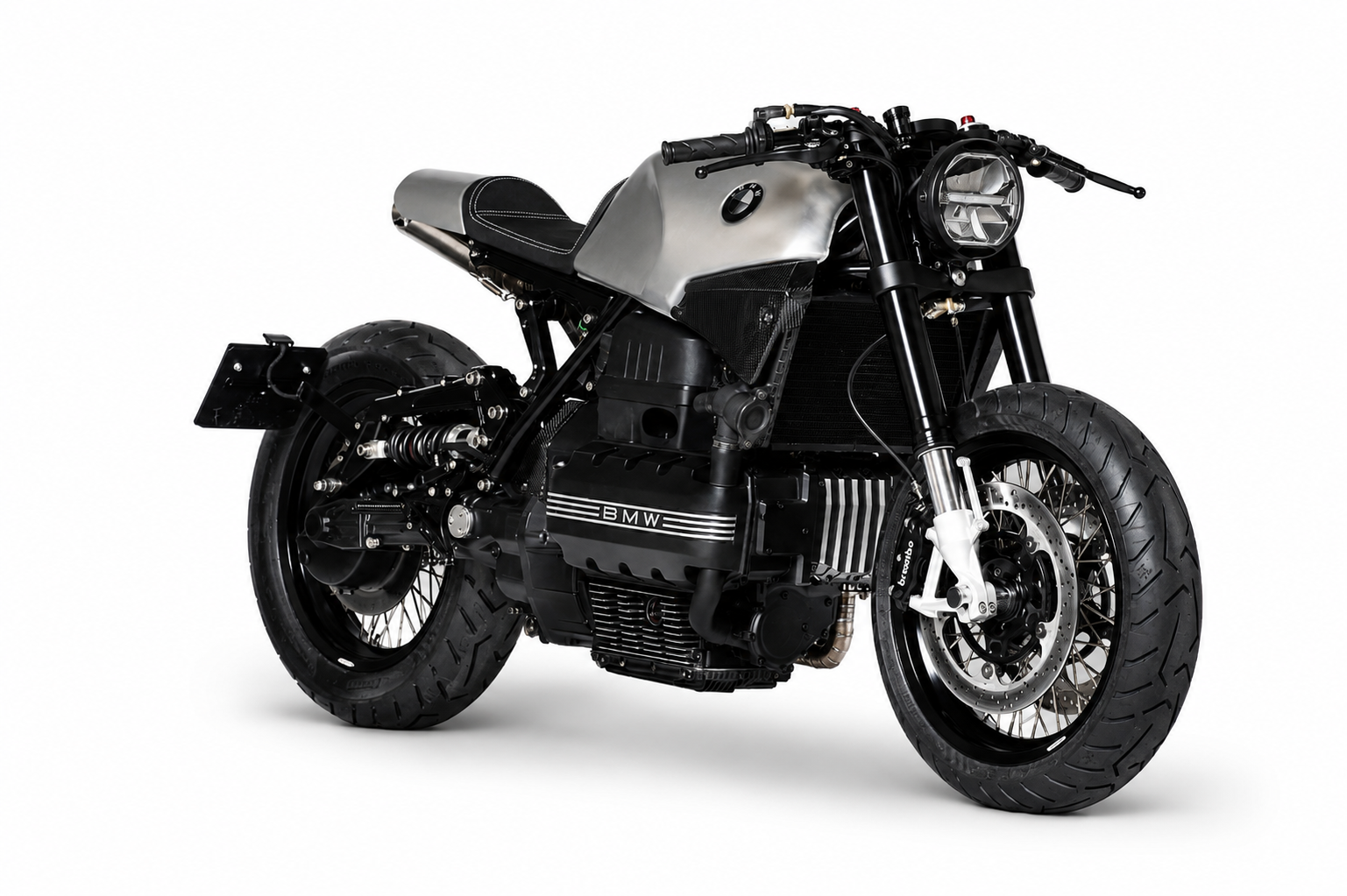BMW K100 Custom Meister
