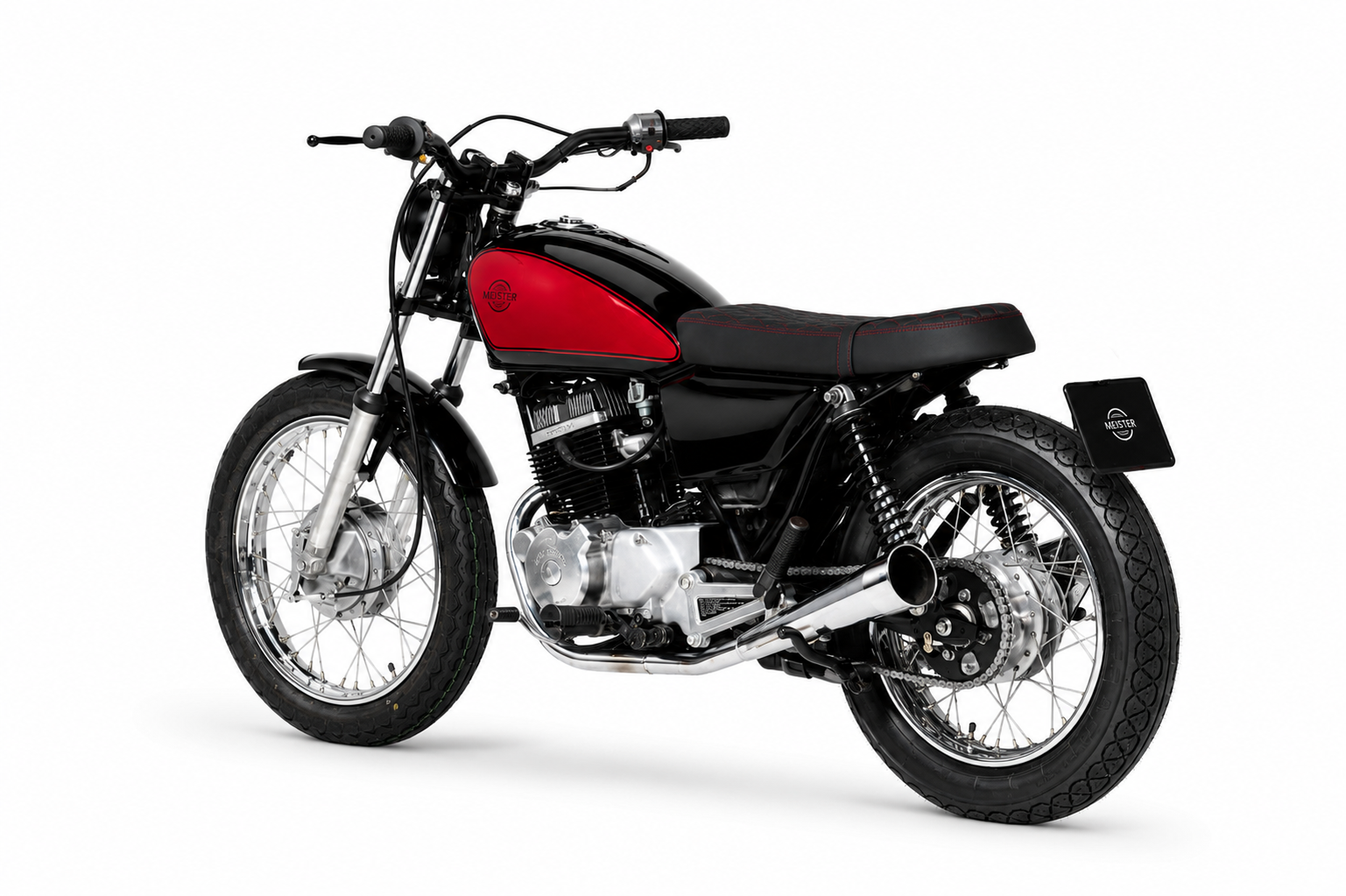 Honda CM 125 Custom Meister