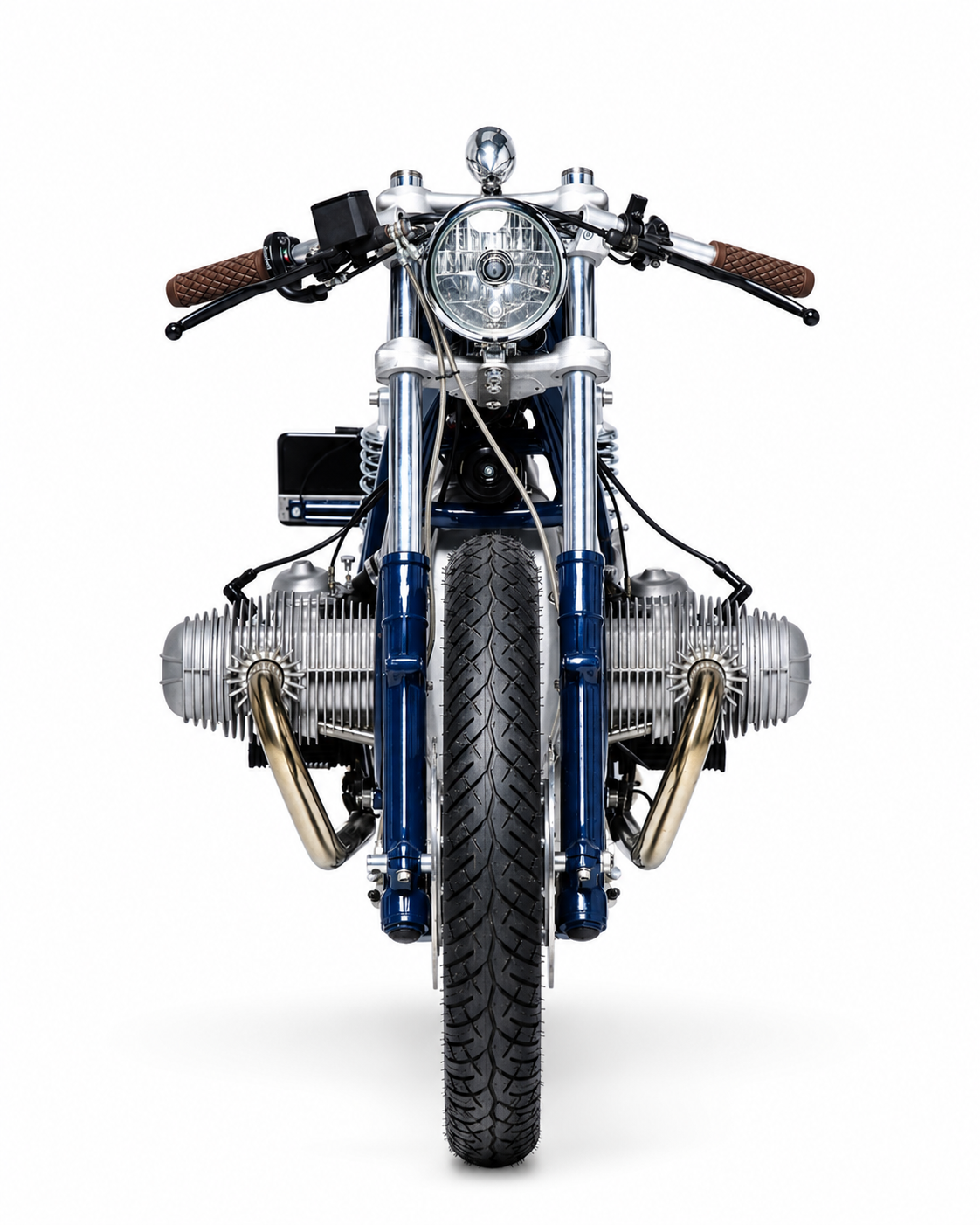 BMW R80 Custom Meister