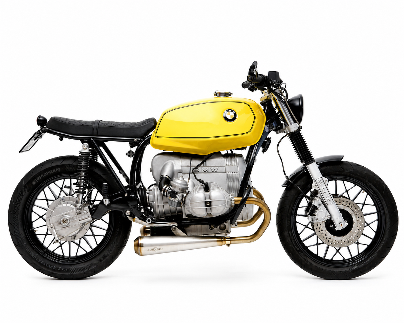 BMW R65 Custom Meister