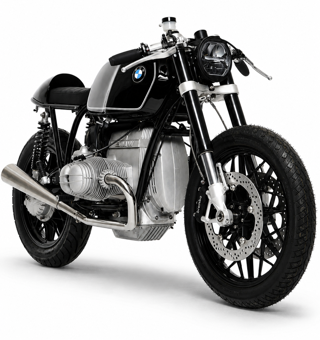 BMW R100 Custom Meister