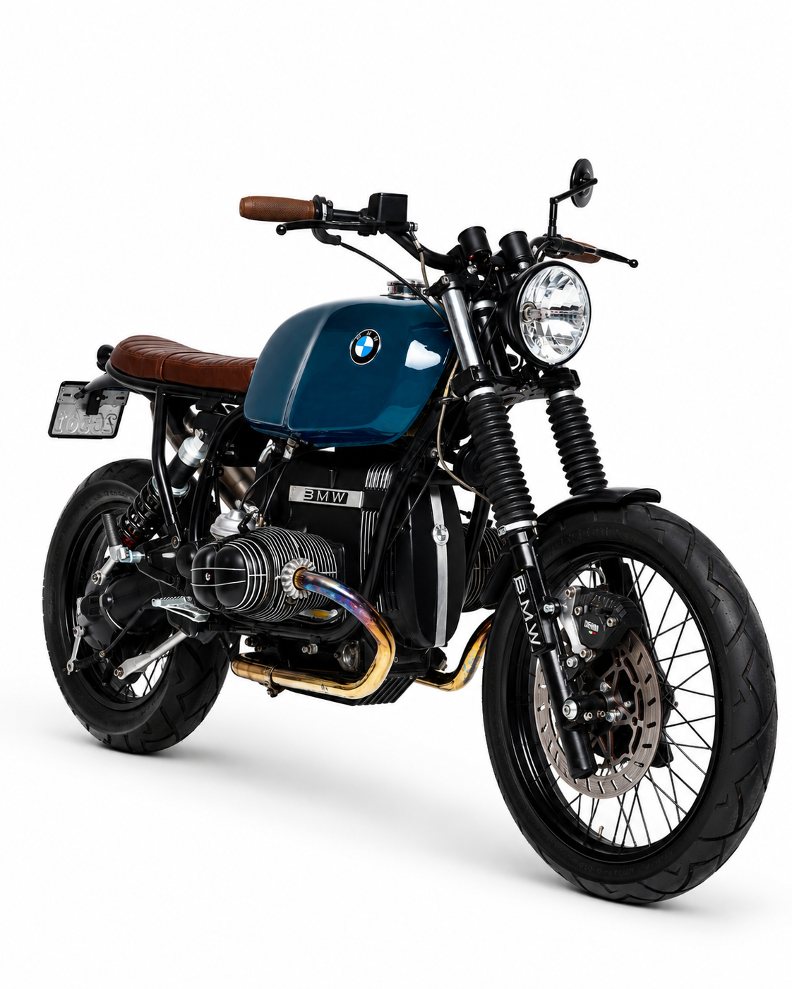 BMW R80 GS Custom Meister