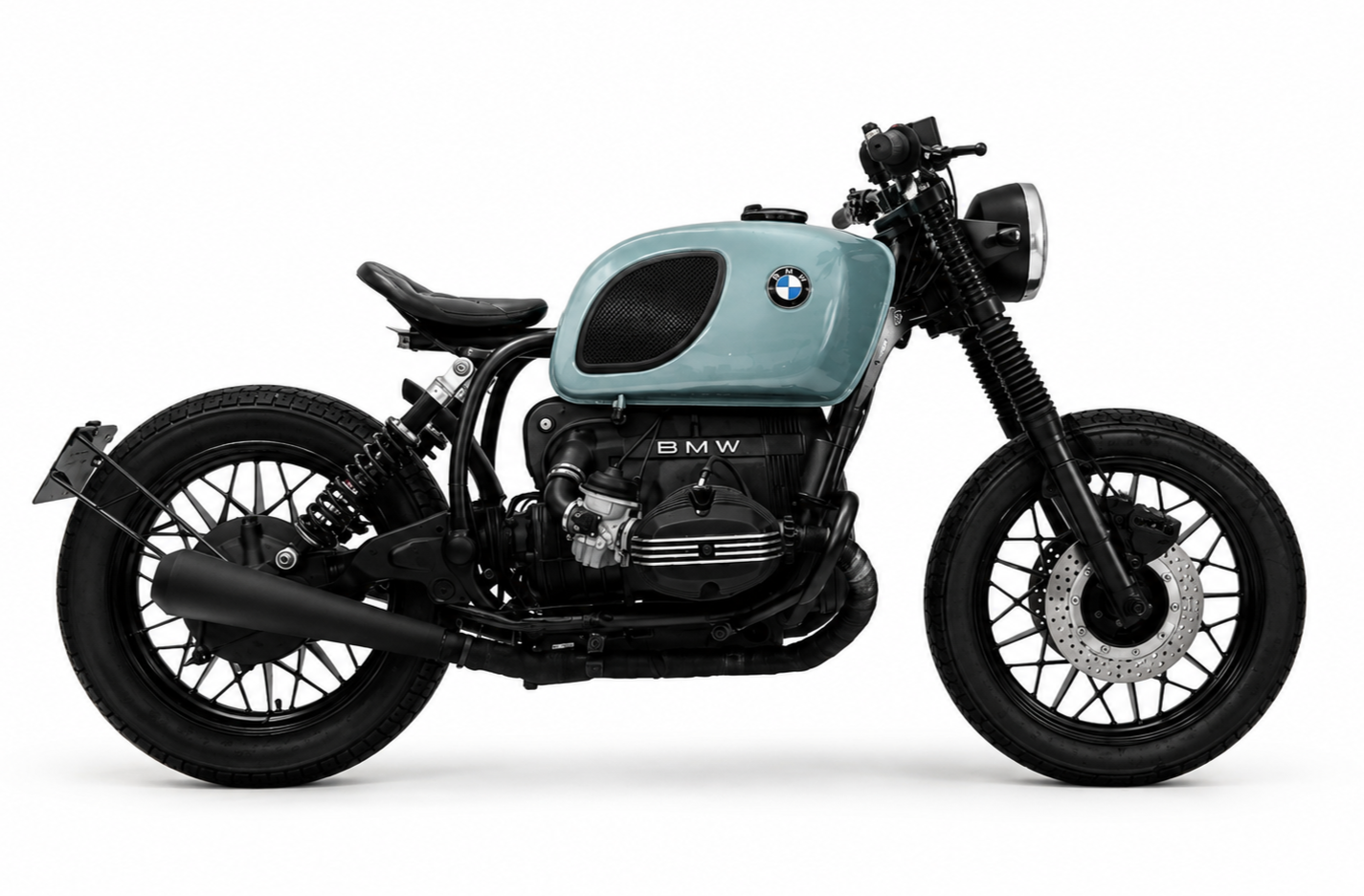 BMW R65 Custom Meister