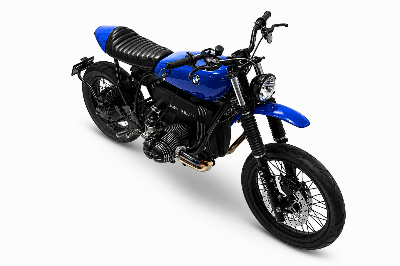 BMW R80 GS Custom Meister