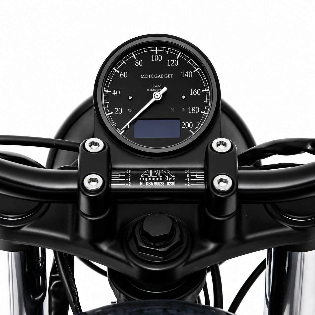 BMW R80 R Custom Meister