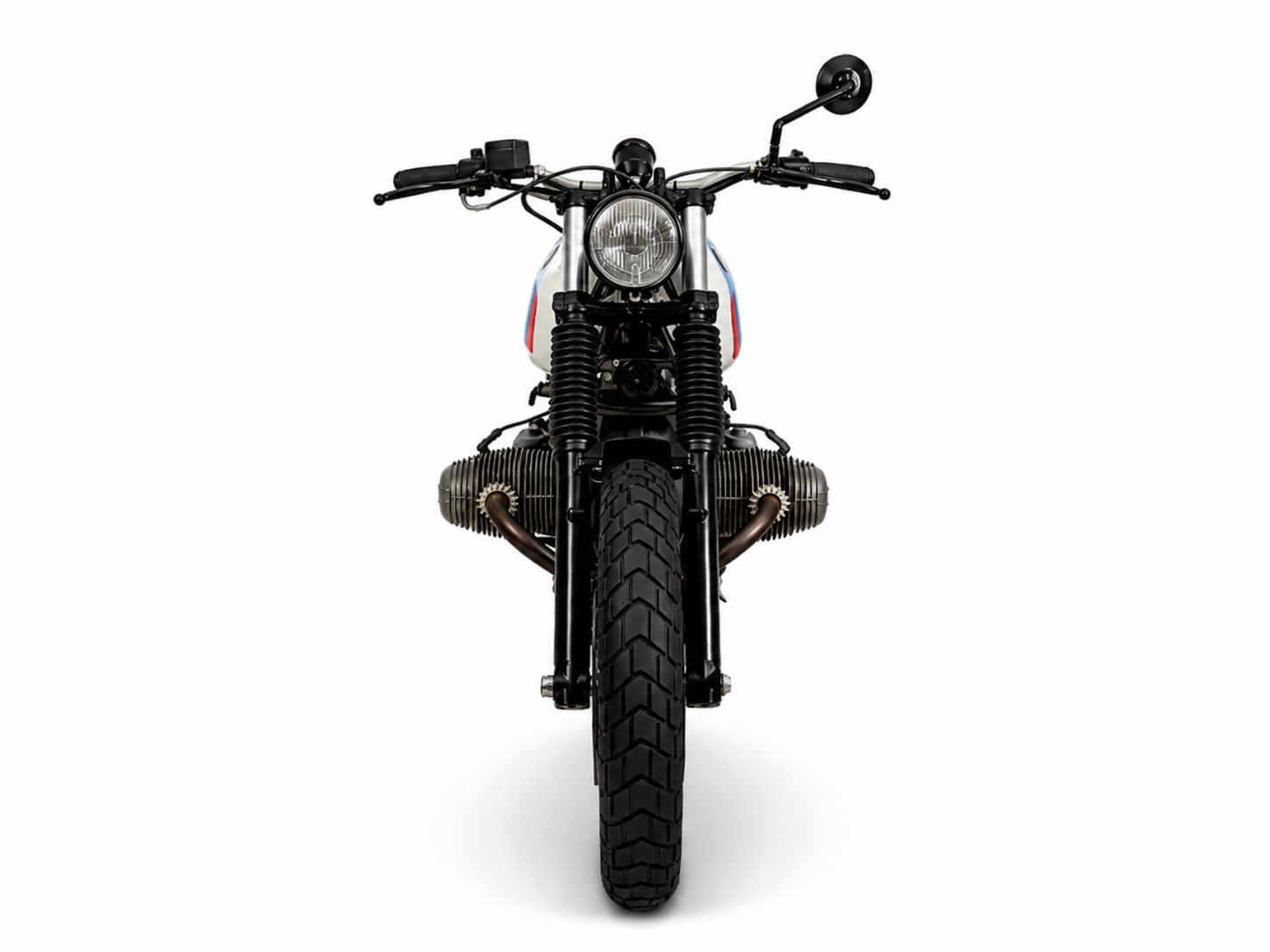 BMW R80 Meister Custom