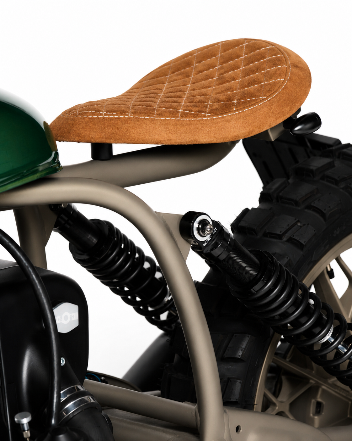 BMW R80 Custom Meister
