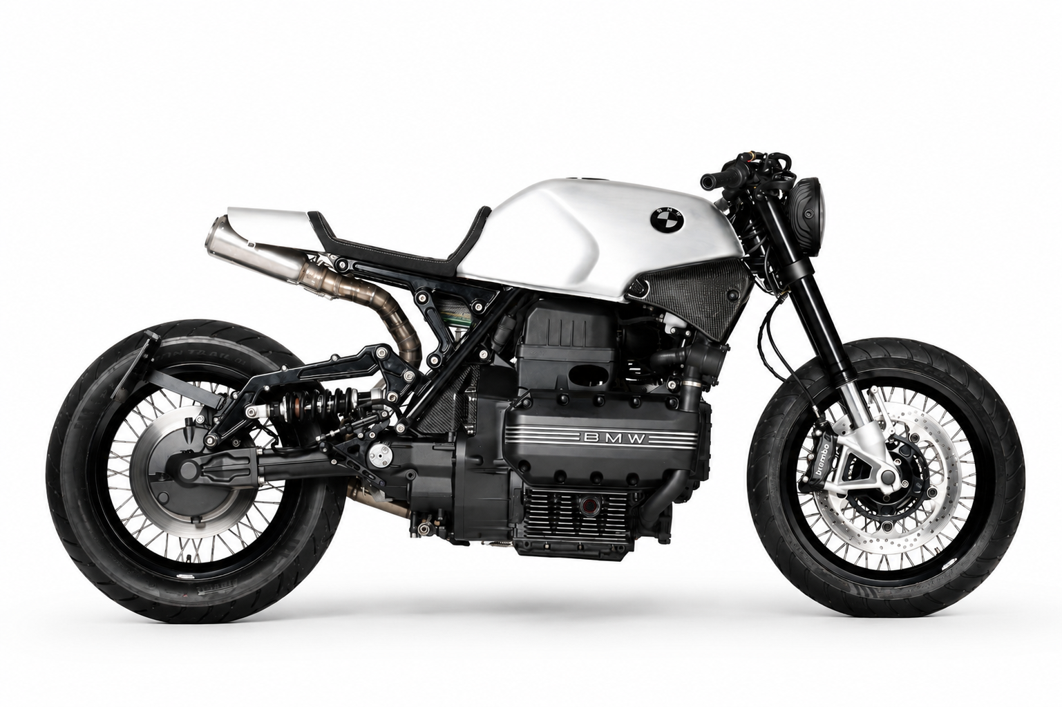 BMW K100 Custom Meister