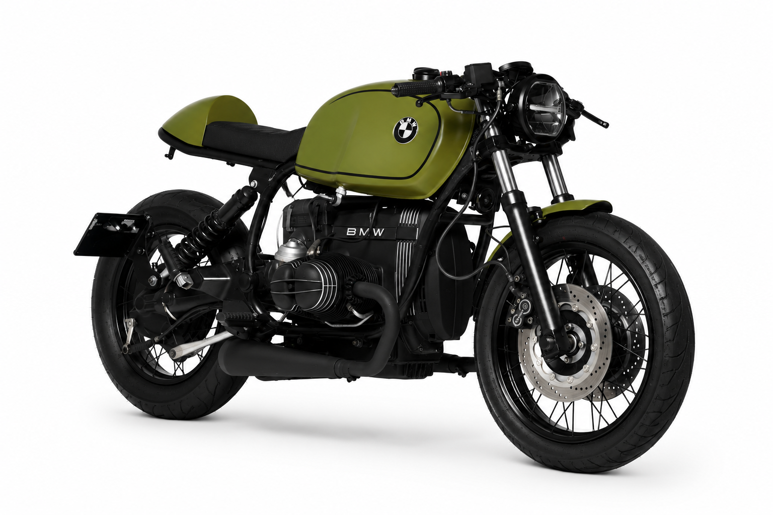 BMW R80R Custom Meister