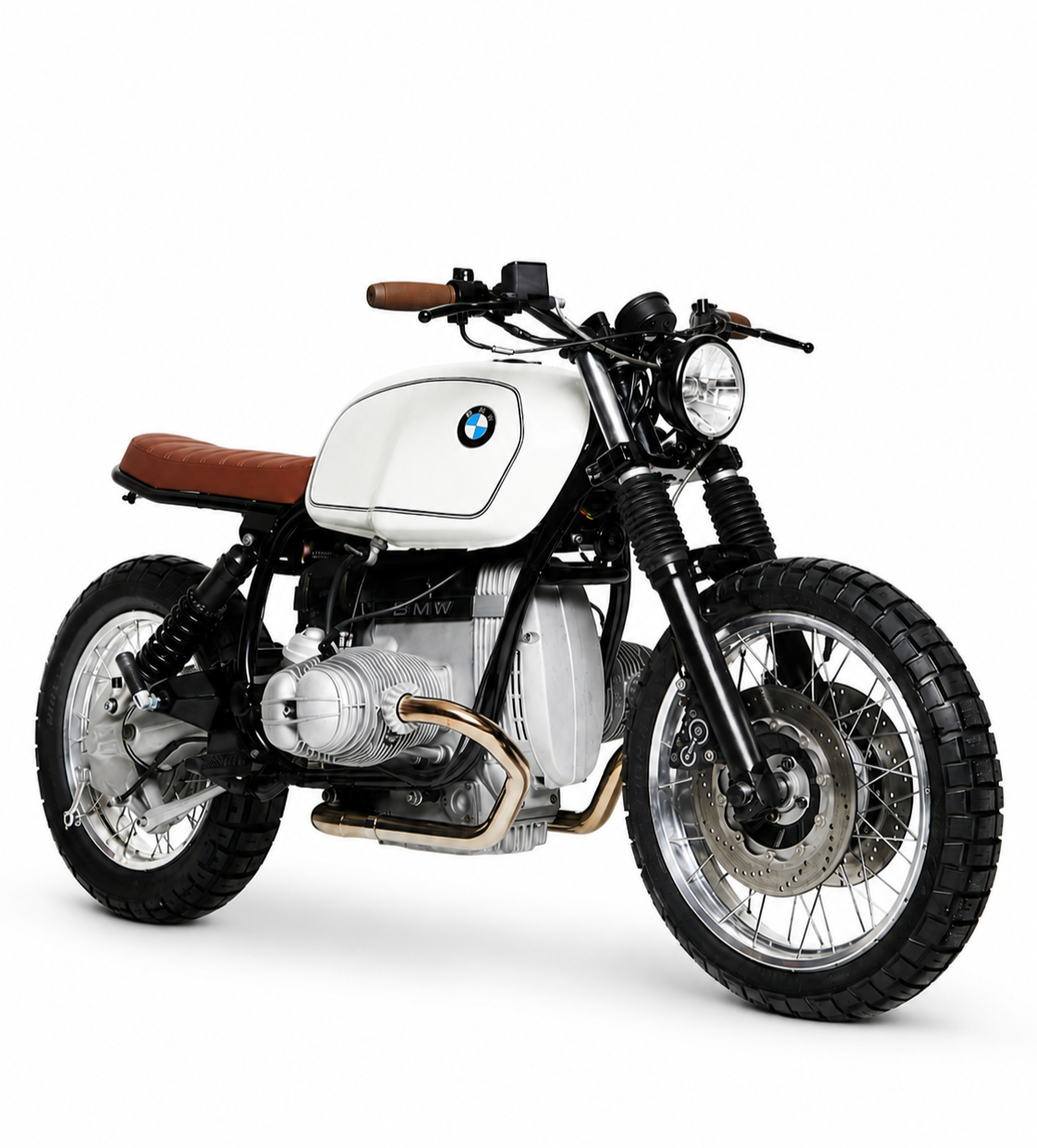 BMW R80 Custom Meister