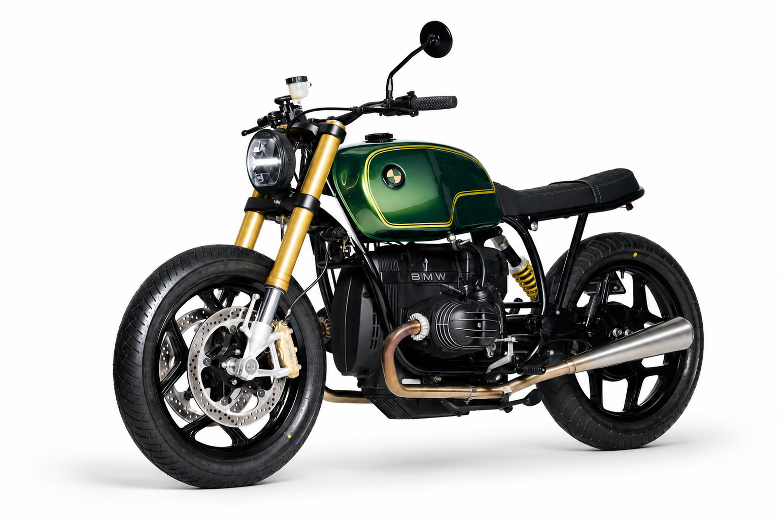 BMW R80 Custom Meister