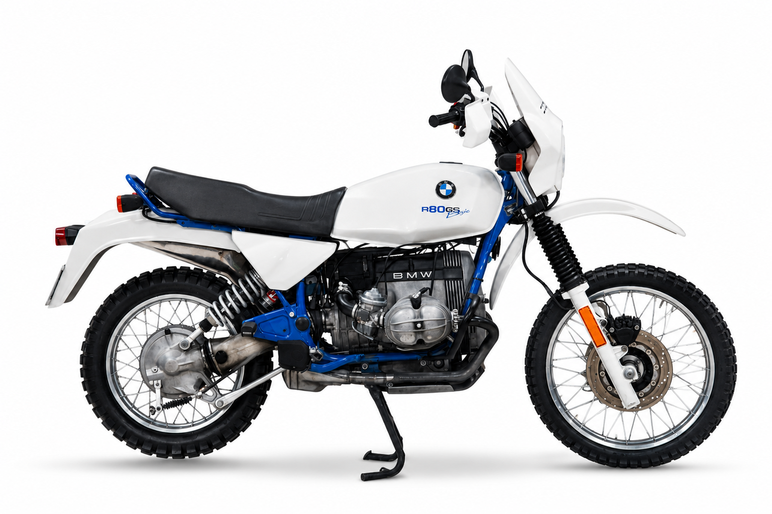 BMW R80 GS Custom Meister
