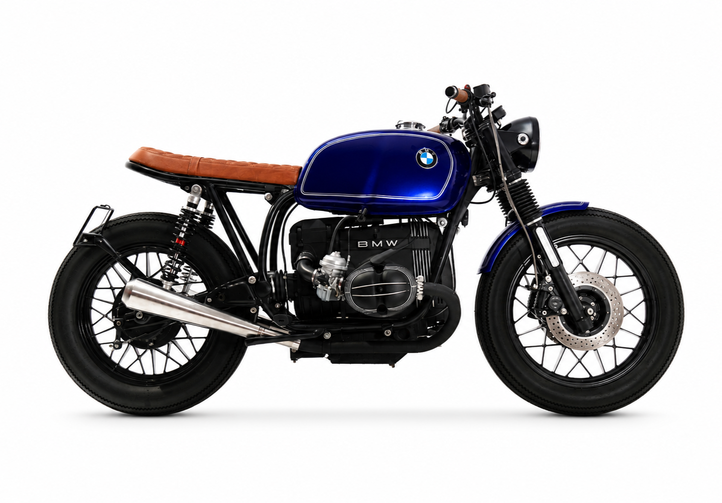 BMW R80 Custom Meister