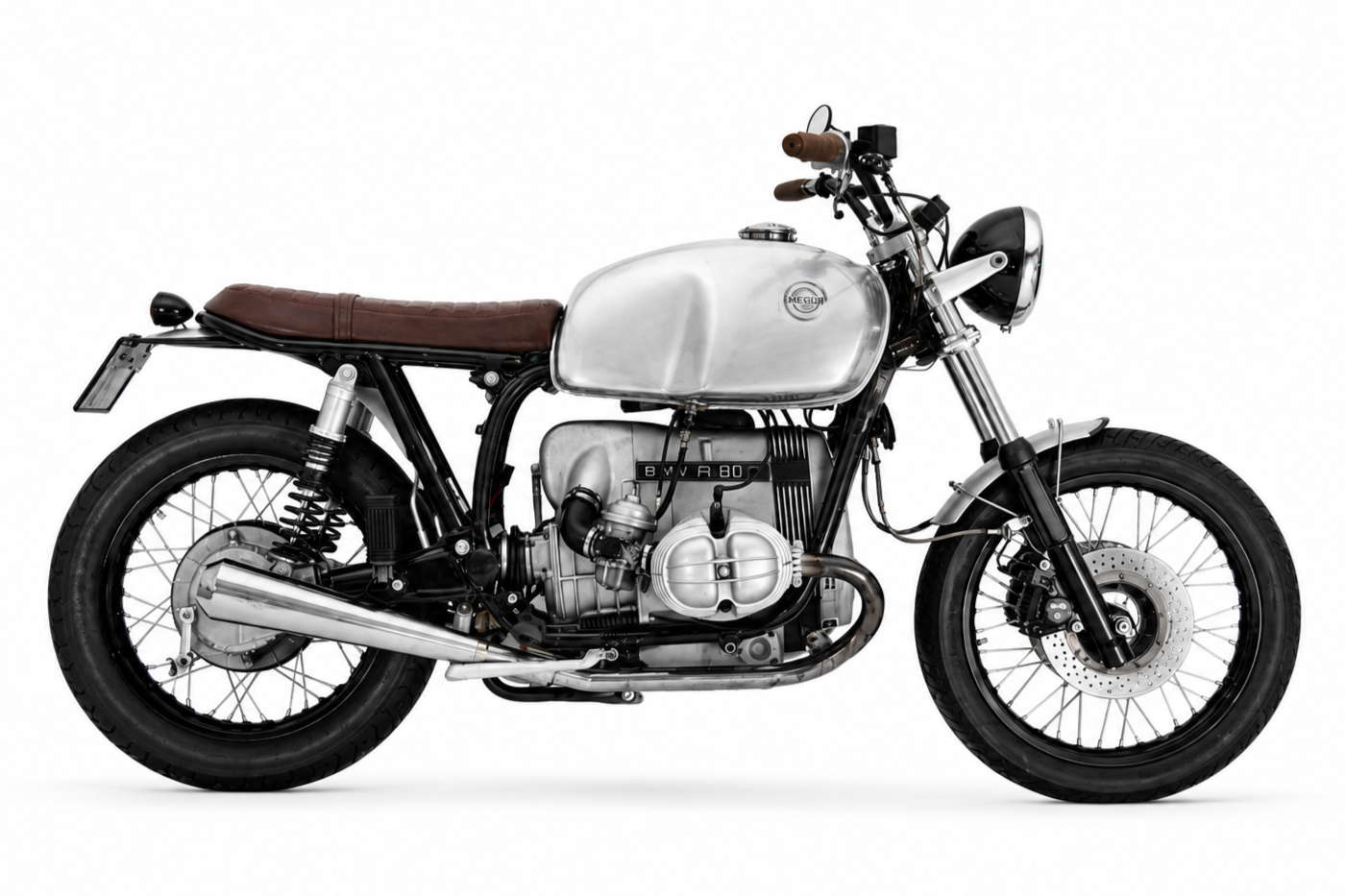 BMW R80 Custom Meister