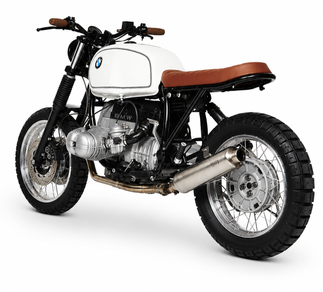 BMW R80 Custom Meister