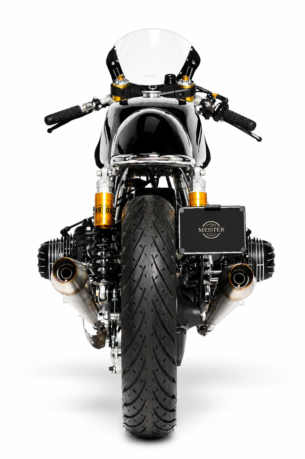 BMW R100RS Custom Meister