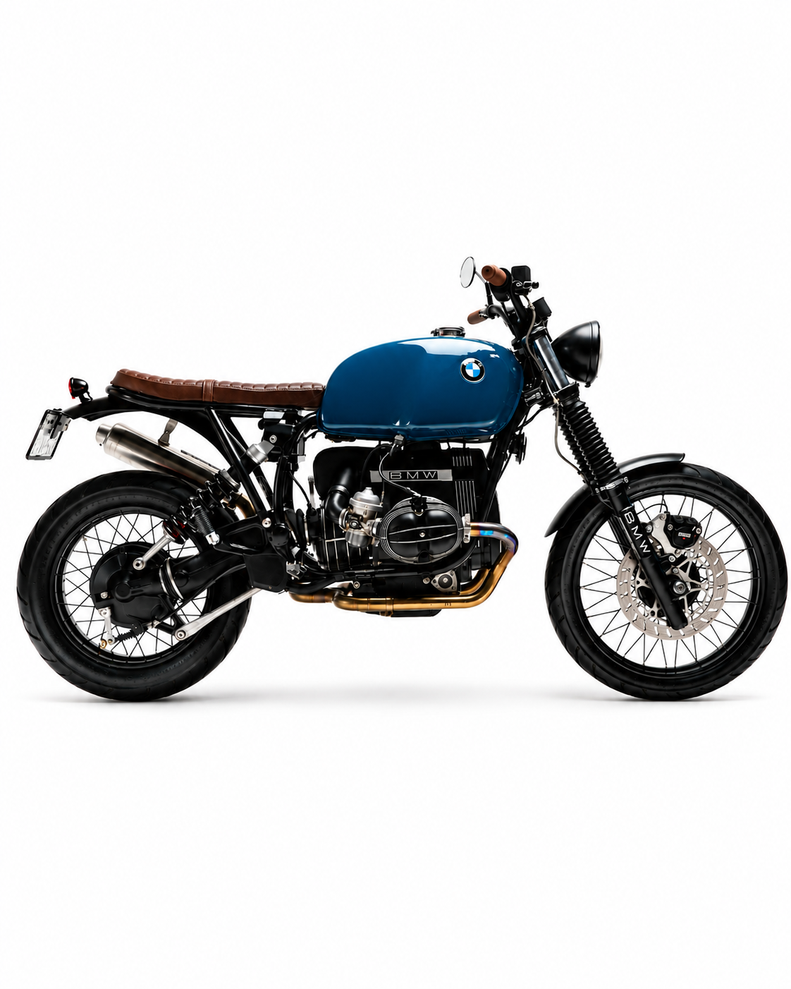 BMW R80 GS Custom Meister