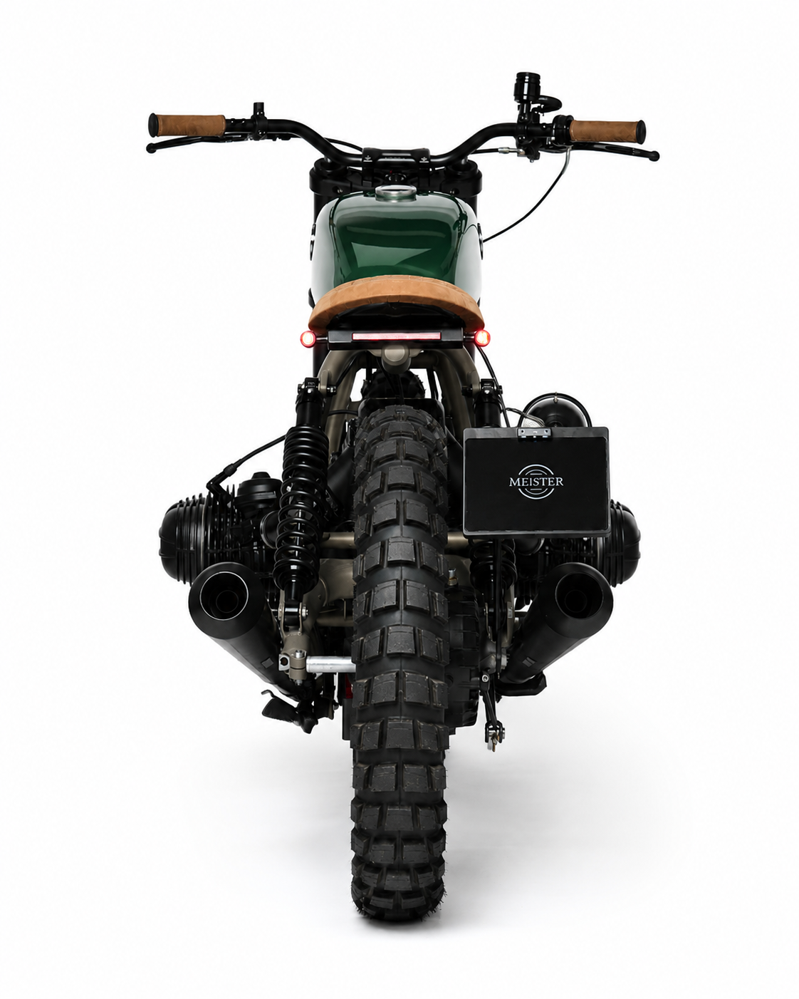 BMW R80 Custom Meister