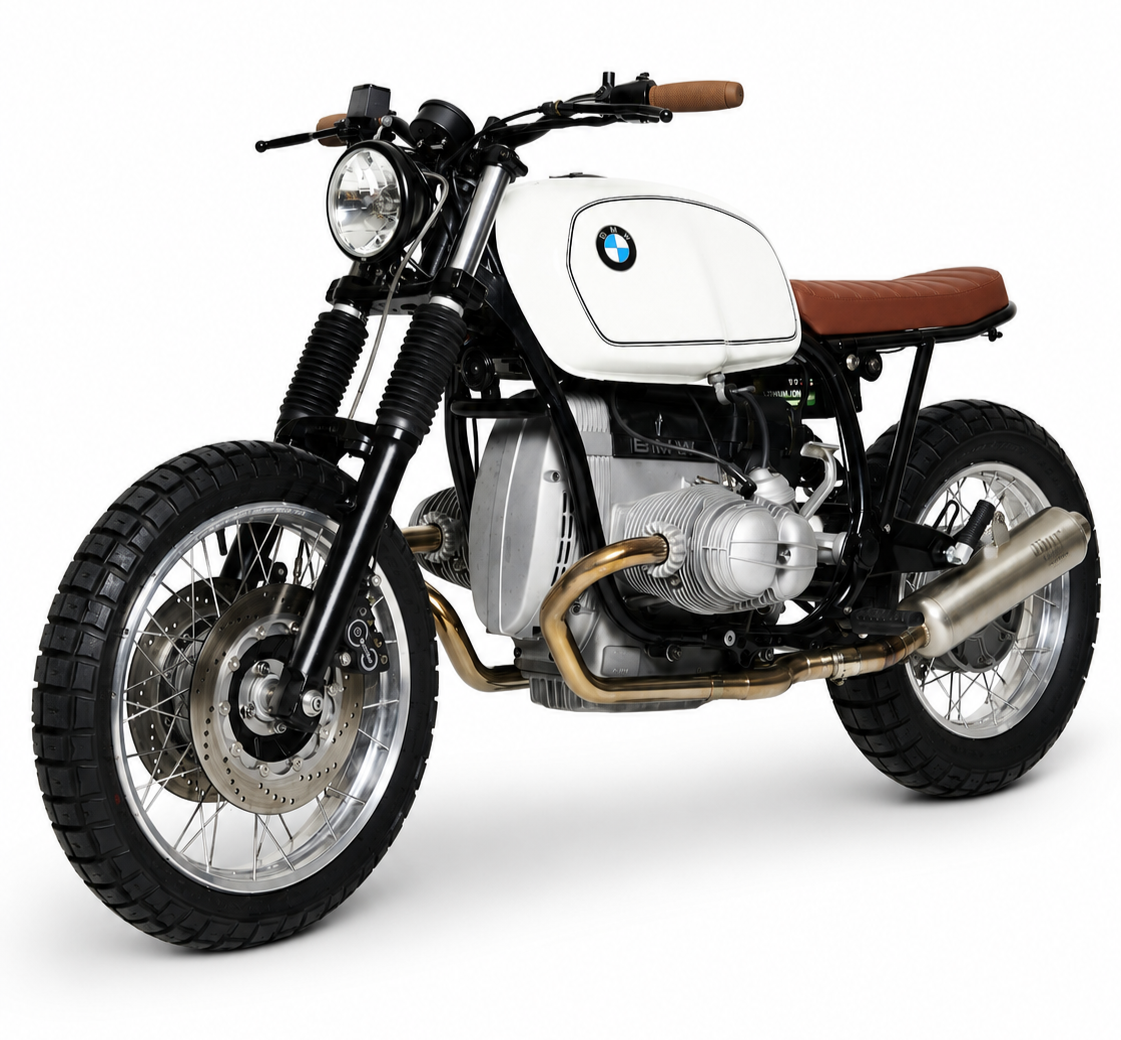BMW R80 Custom Meister