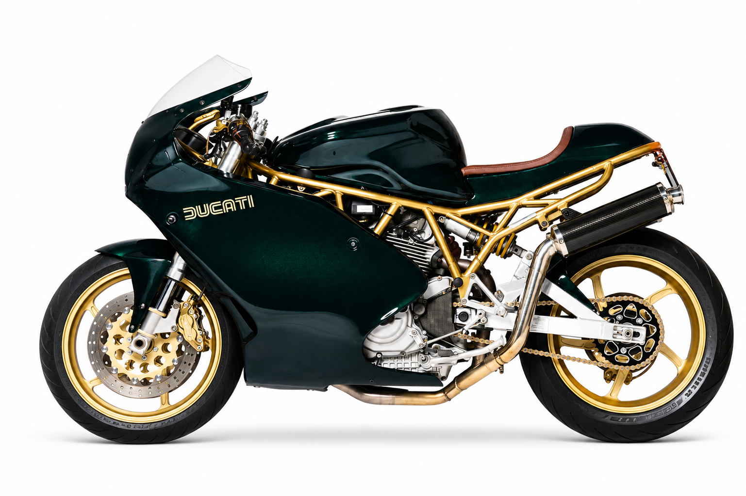 Ducati 900 SS Custom Meister