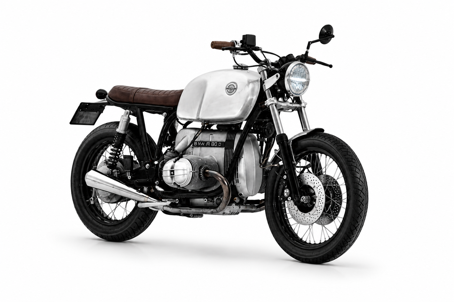 BMW R80 Custom Meister
