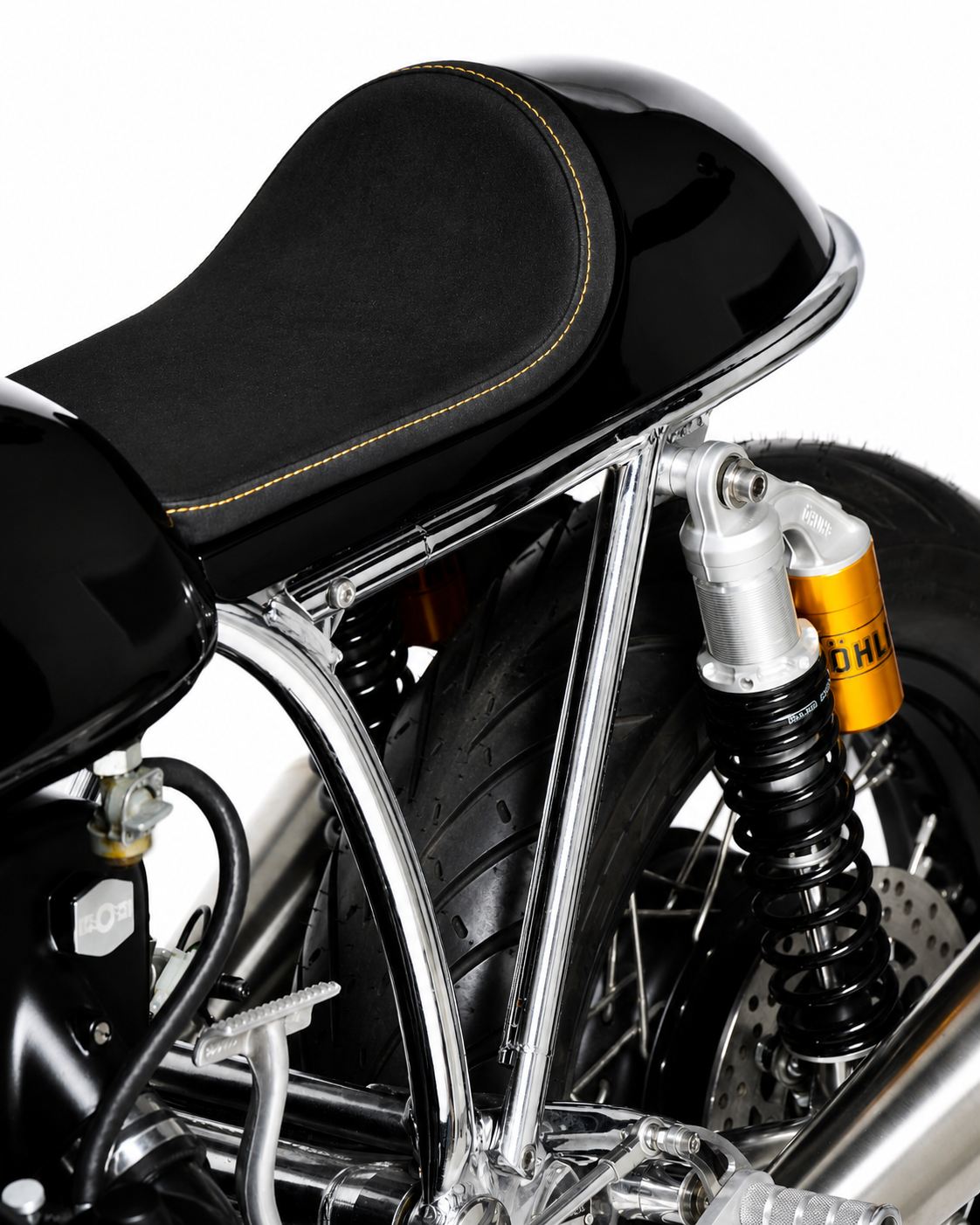 BMW R100RS Custom Meister
