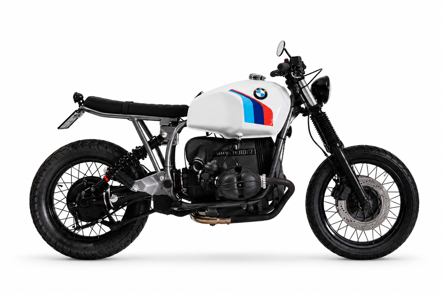BMW R80 Meister Custom