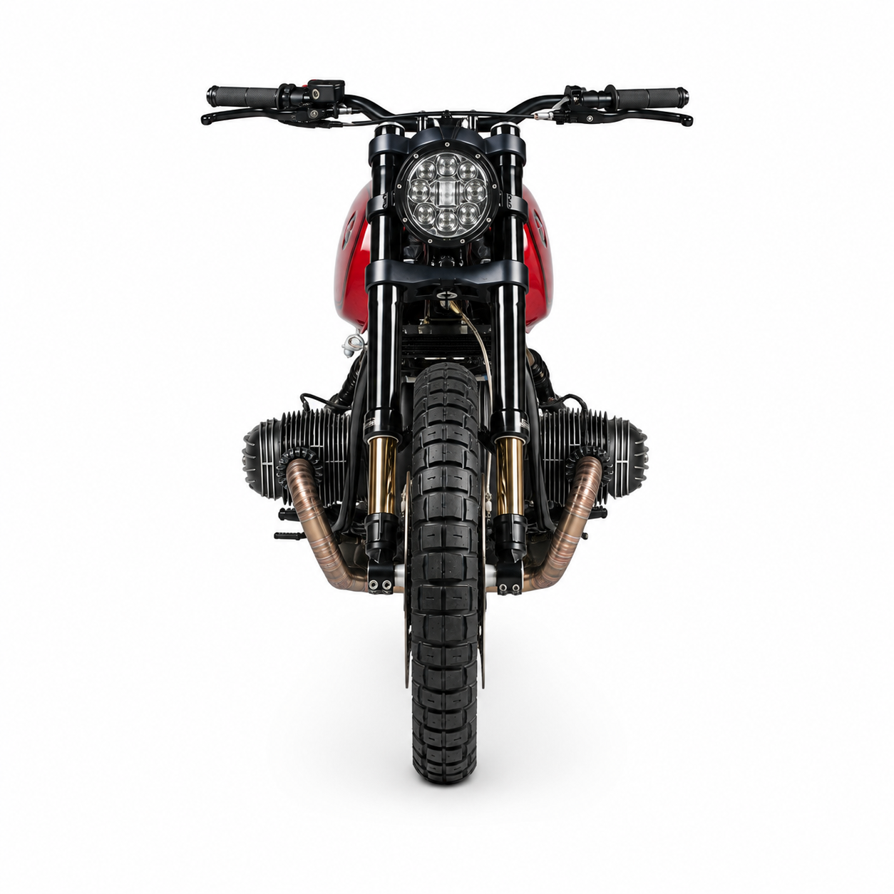 BMW R80 R Custom Meister