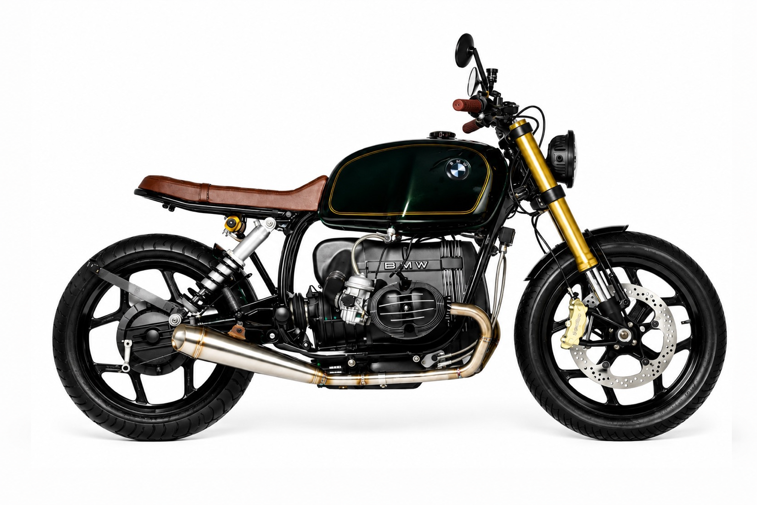 BMW R80 Custom Meister