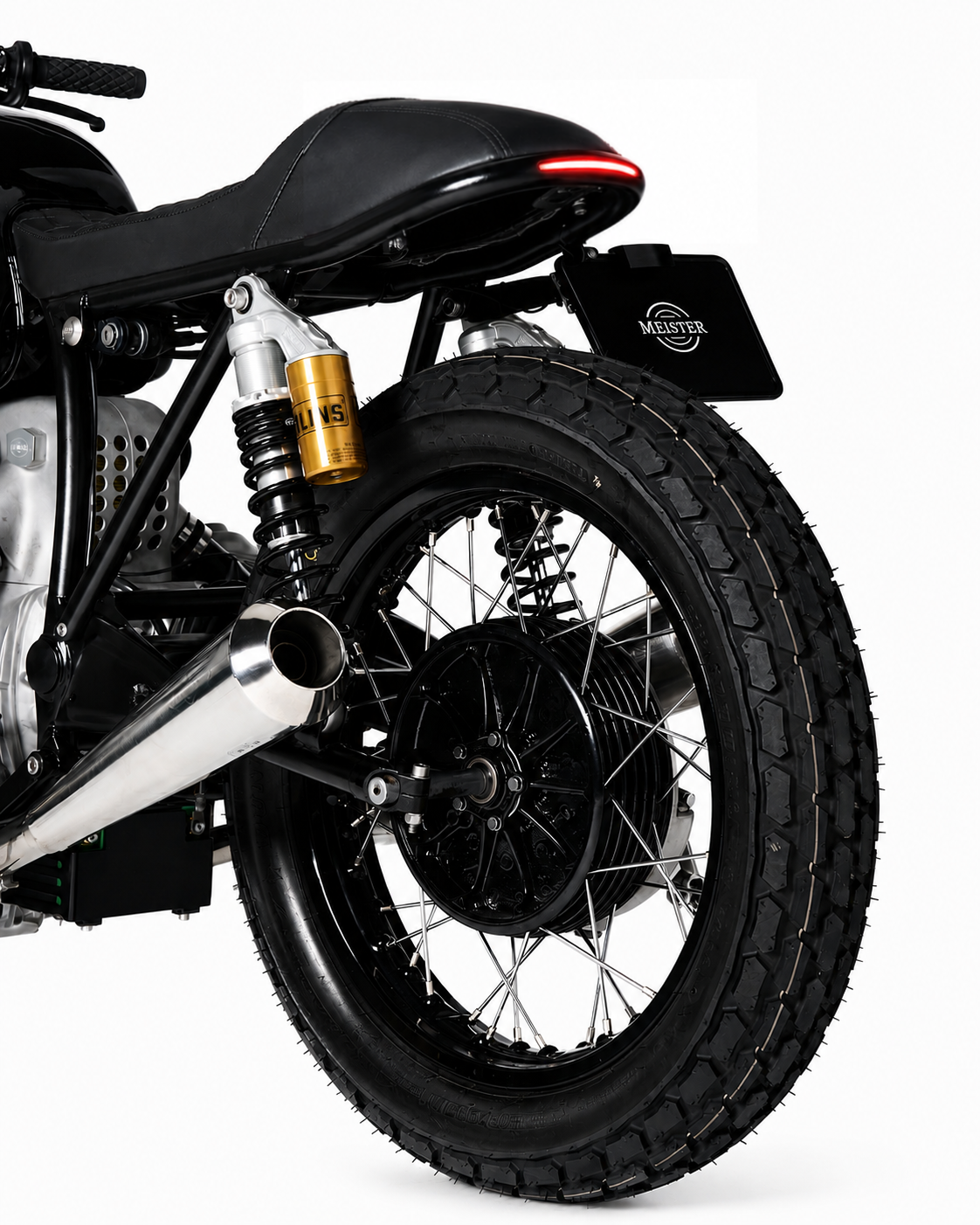 BMW R80 Custom Meister