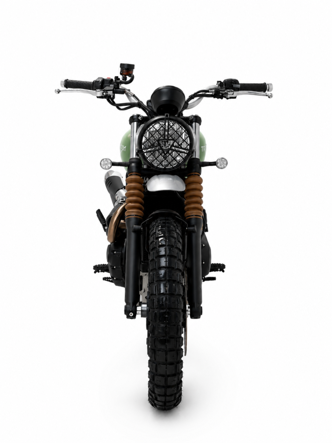 Triumph Scrambler 900 Custom Meister