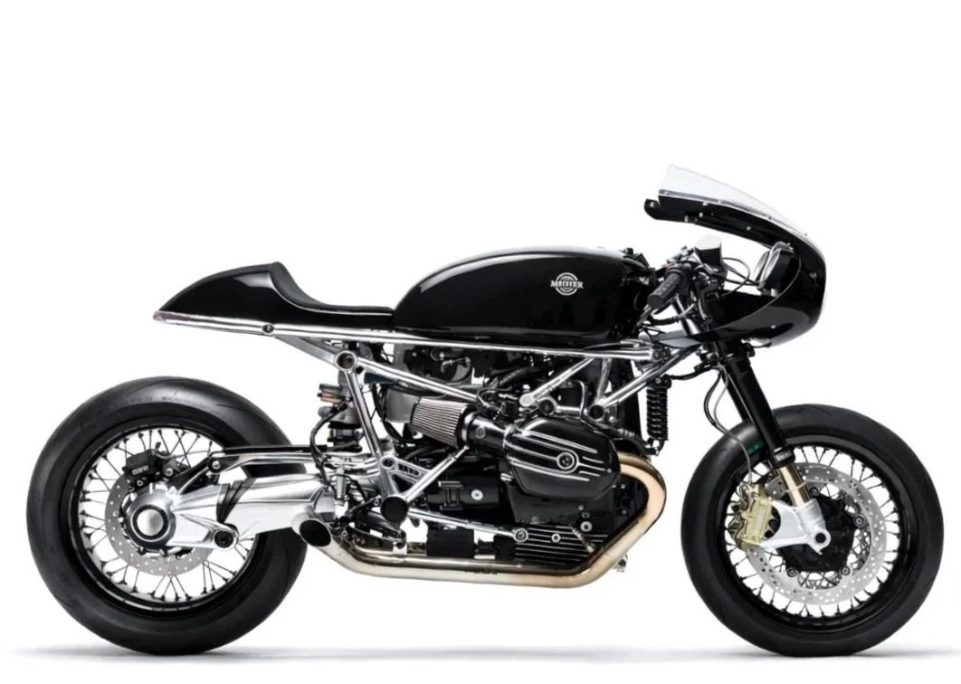 BMW R Nine T Custom Meister