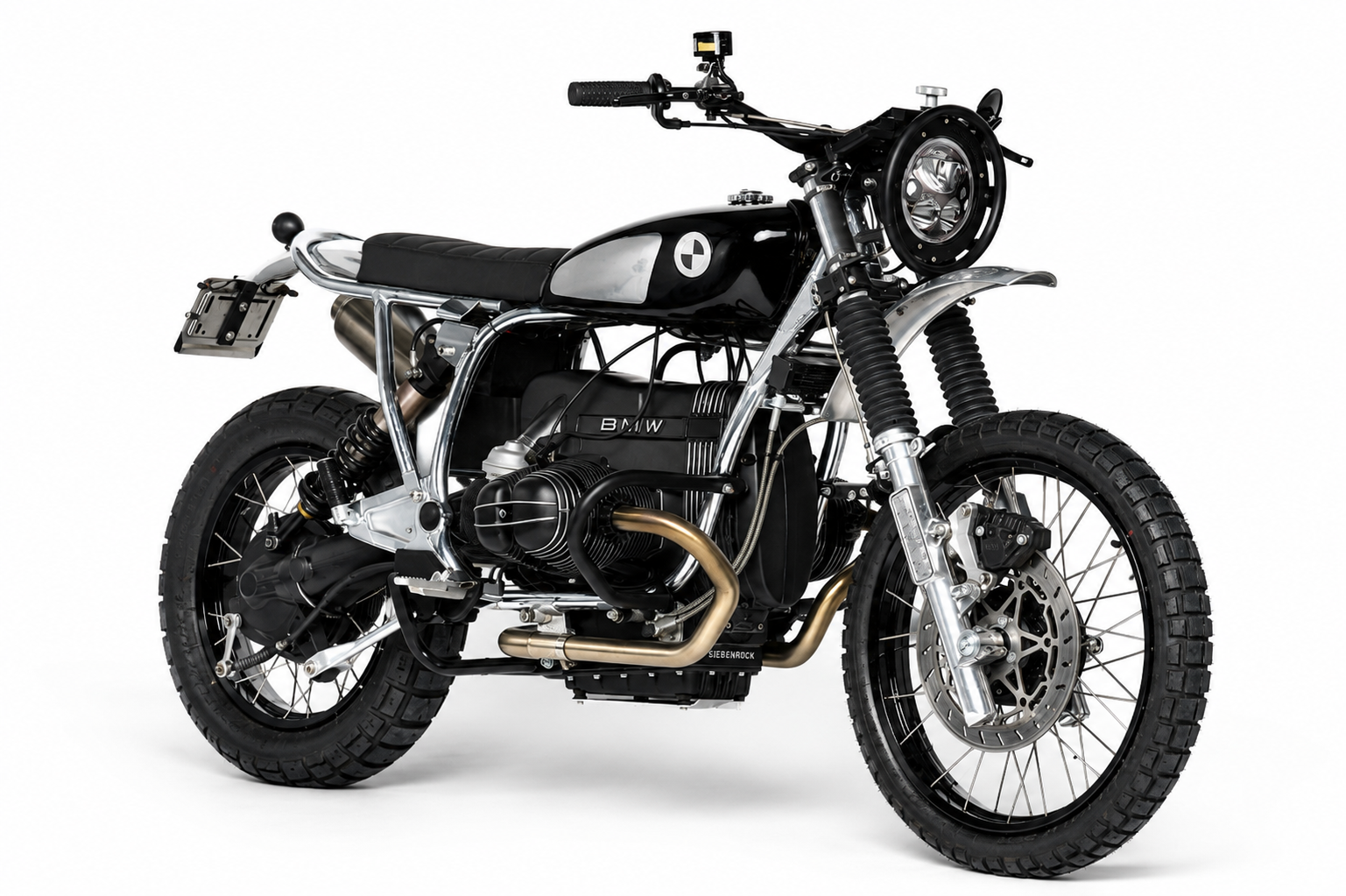 BMW R80 GS Custom Meister