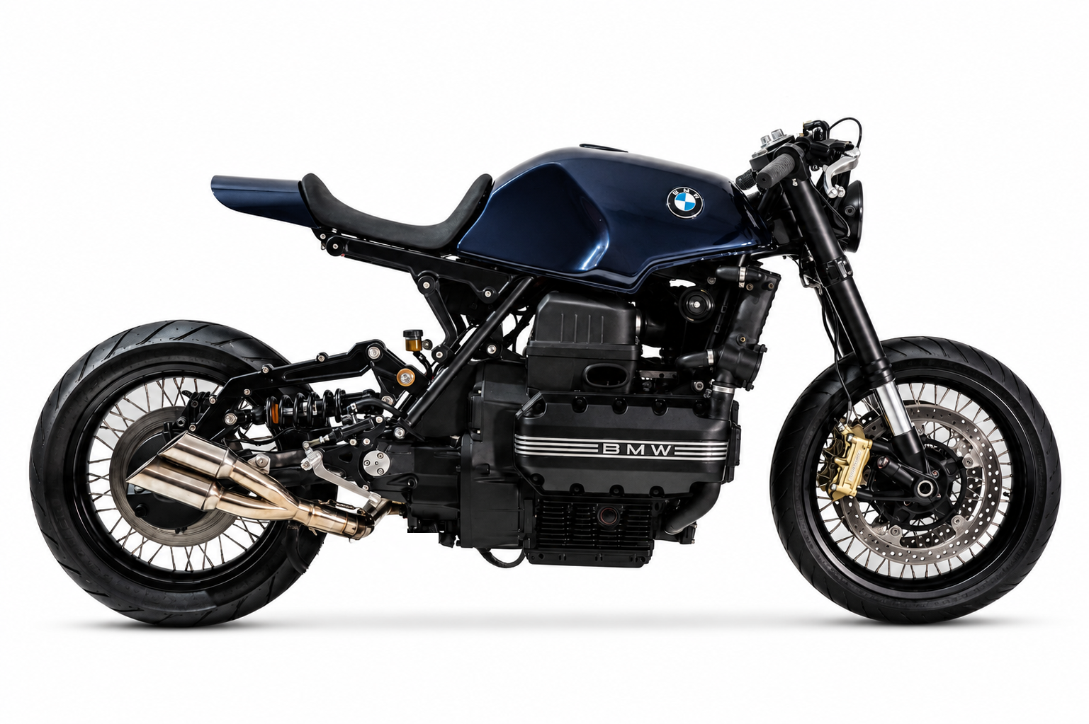 BMW K100 Custom Meister