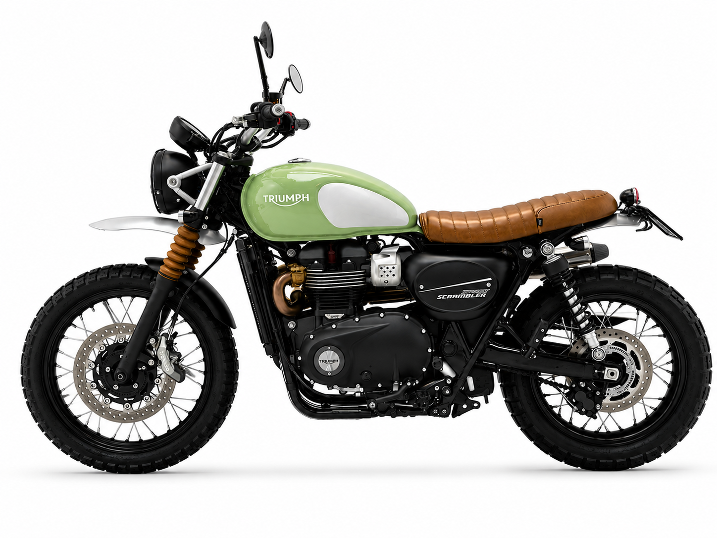 Triumph Scrambler 900 Custom Meister