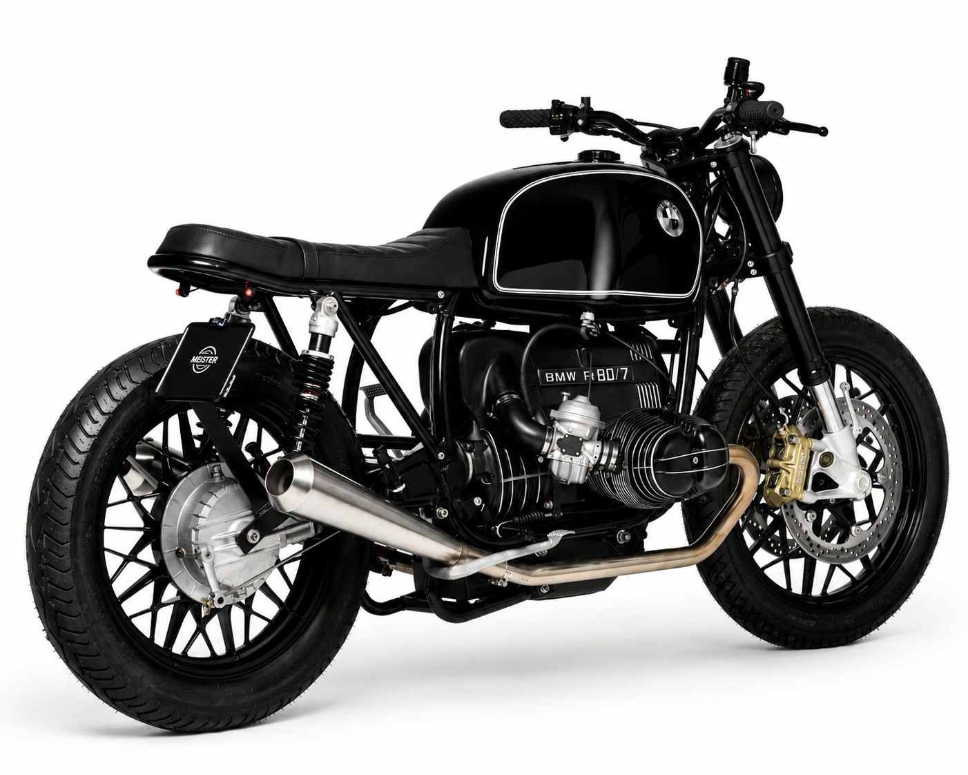 BMW R80 Custom Meister