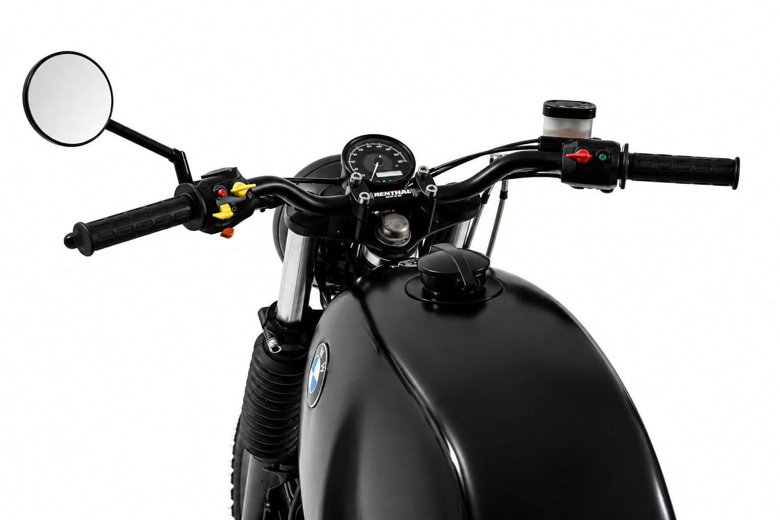 BMW R80 Custom Meister