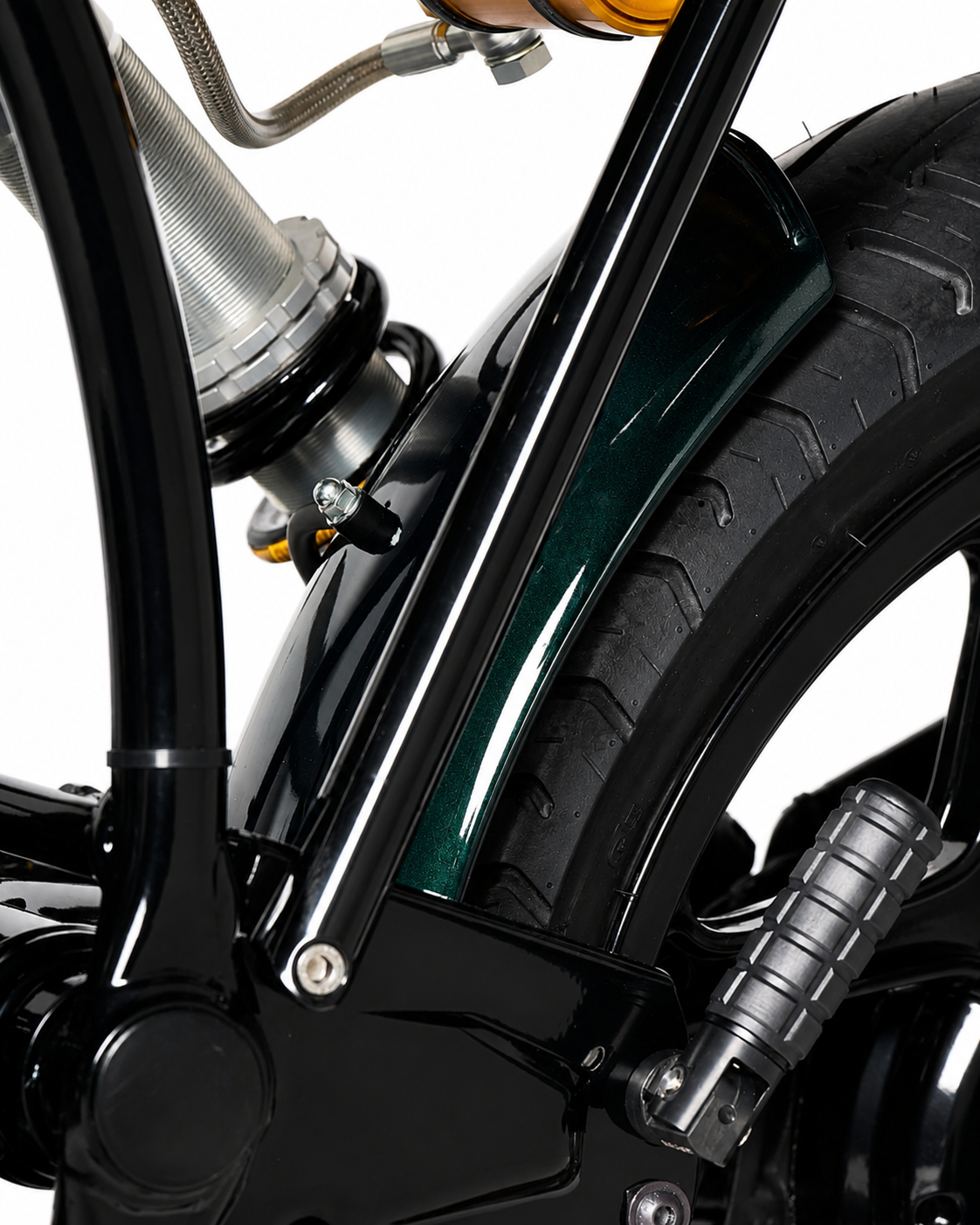 BMW R80 Custom Meister