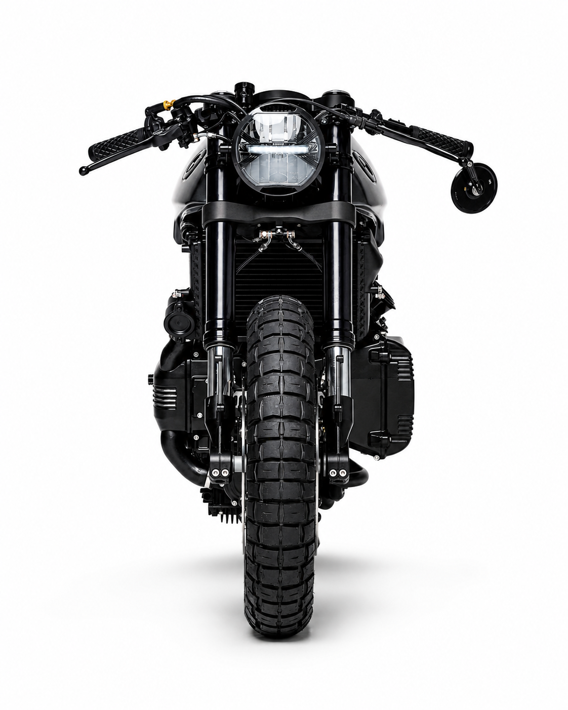 BMW K75 S Custom Meister
