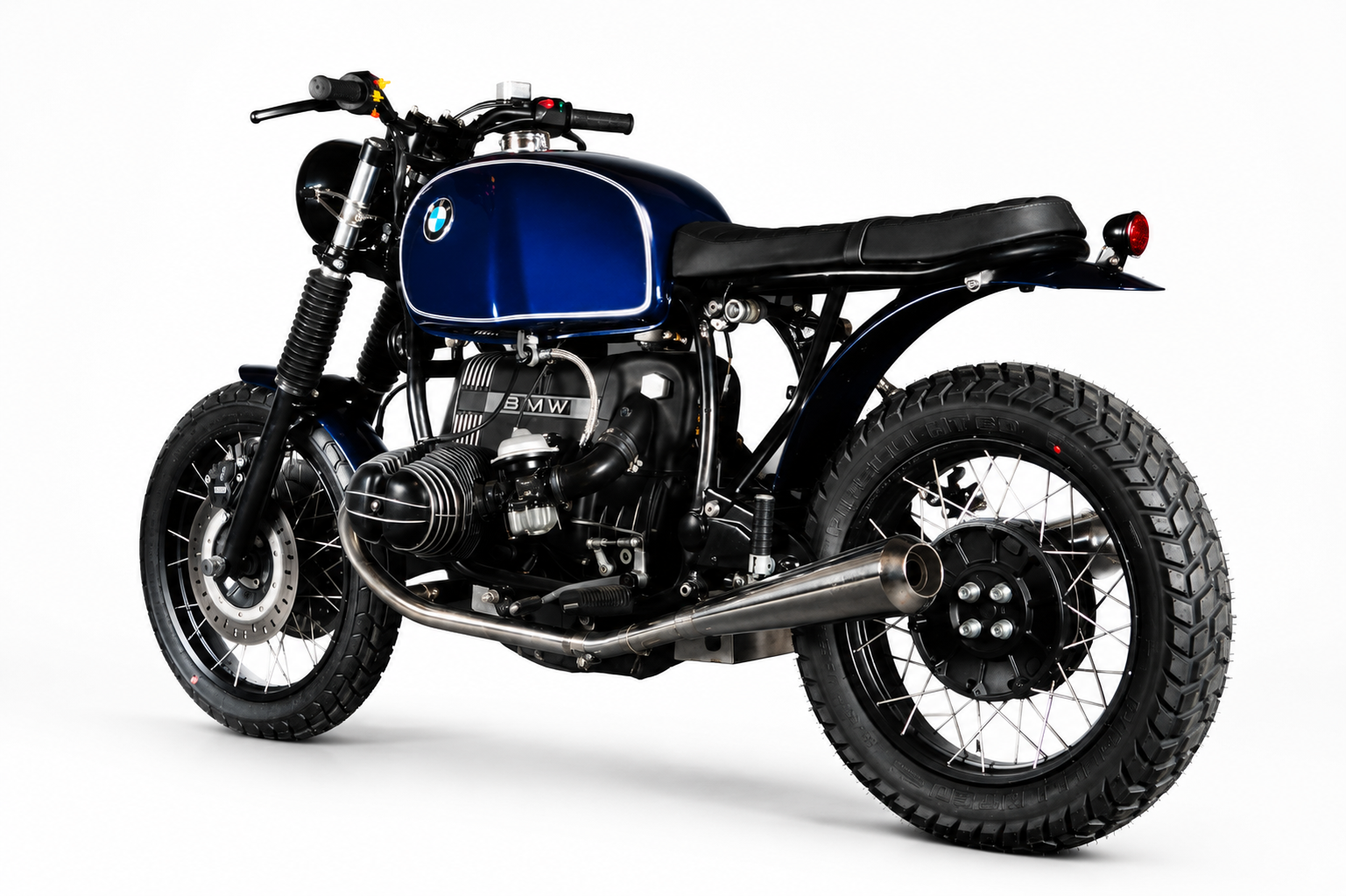 BMW R80 Meister Custom