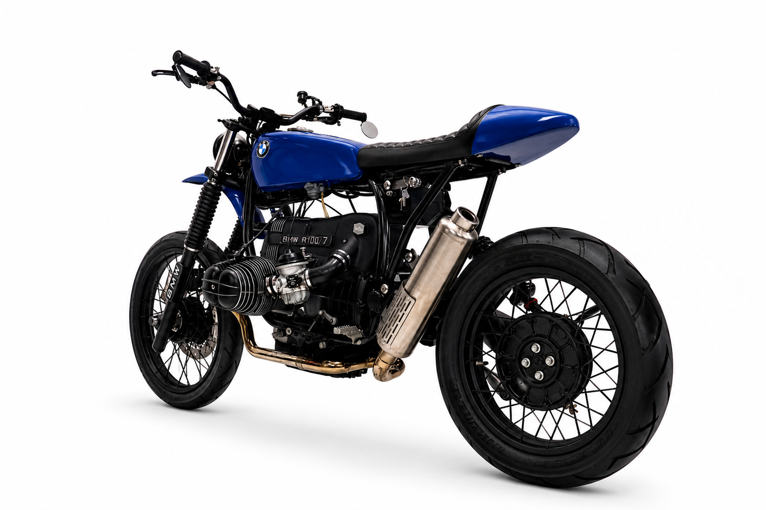 BMW R80 GS Custom Meister