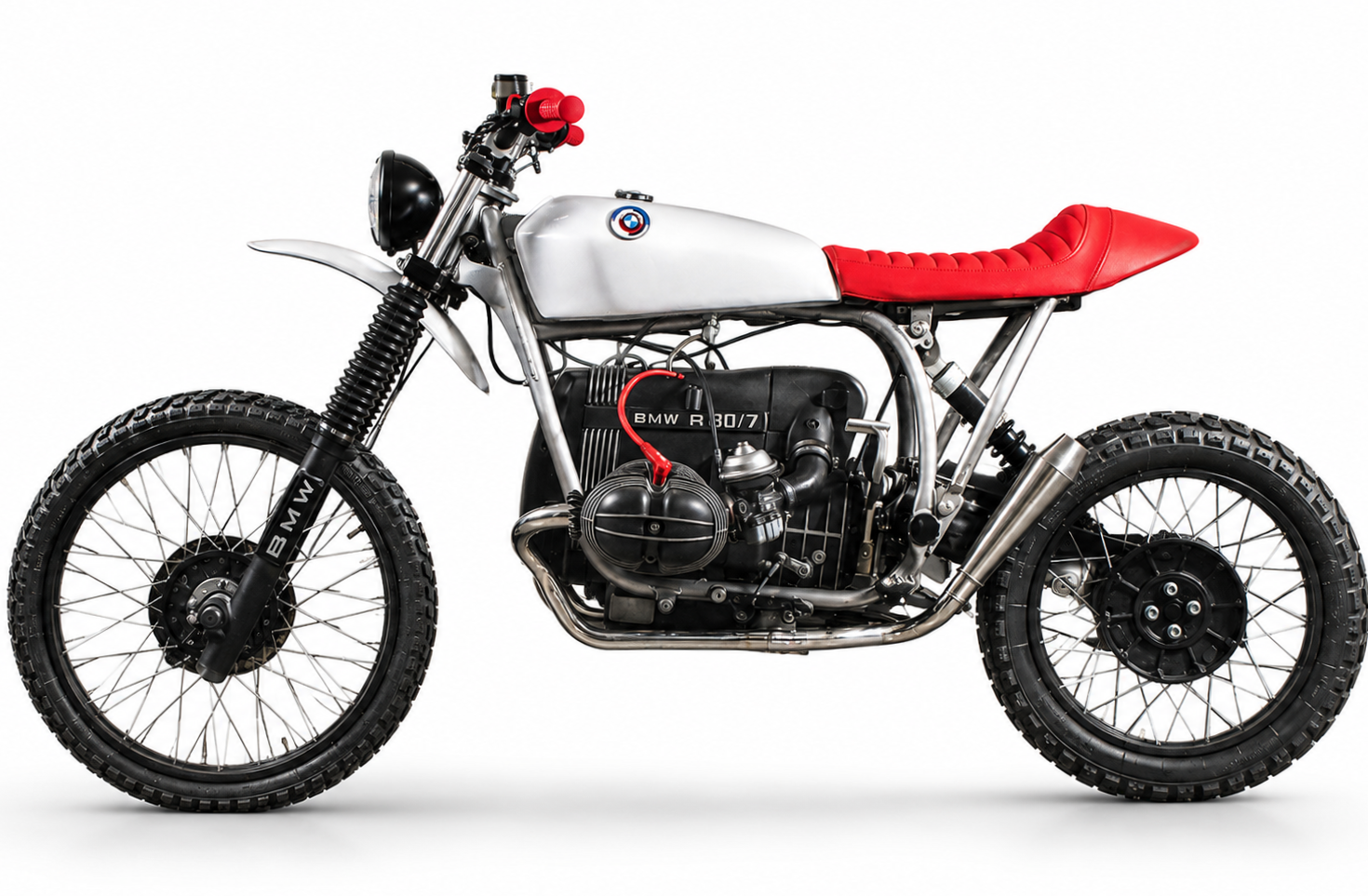BMW R80 GS Custom Meister