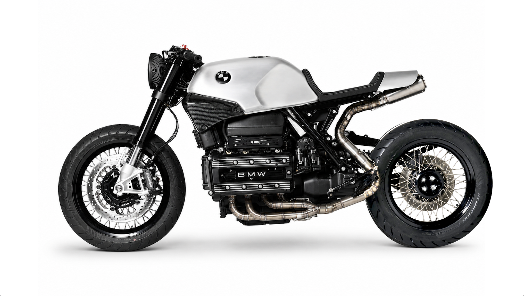 BMW K100 Custom Meister